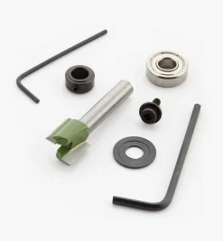 Lee Valley Routing>1/2" Mortising Bit