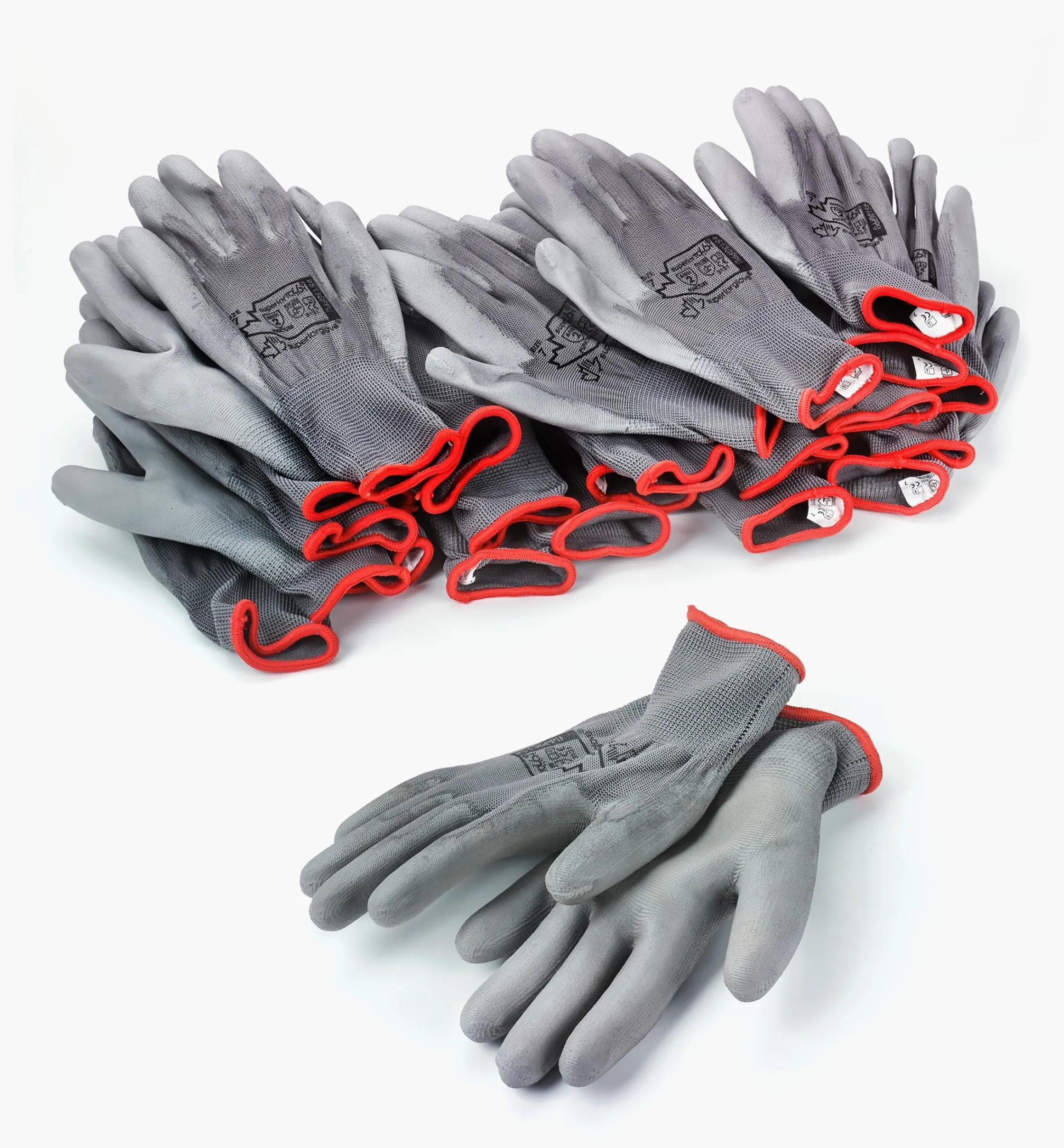 Lee Valley Gloves>12 Pairs Of Lightweight Work Gloves
