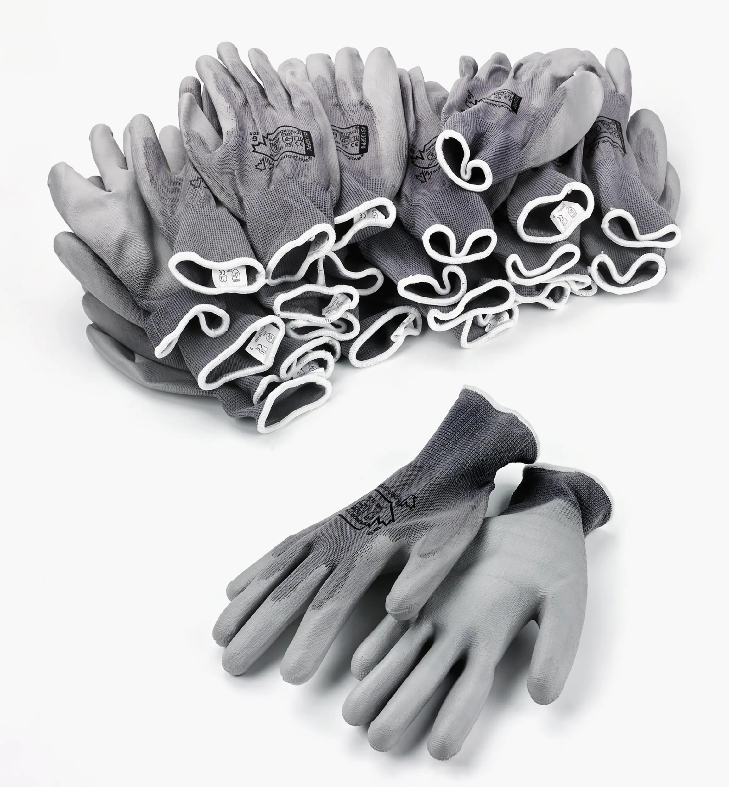 Lee Valley Gloves>12 Pairs Of Lightweight Work Gloves