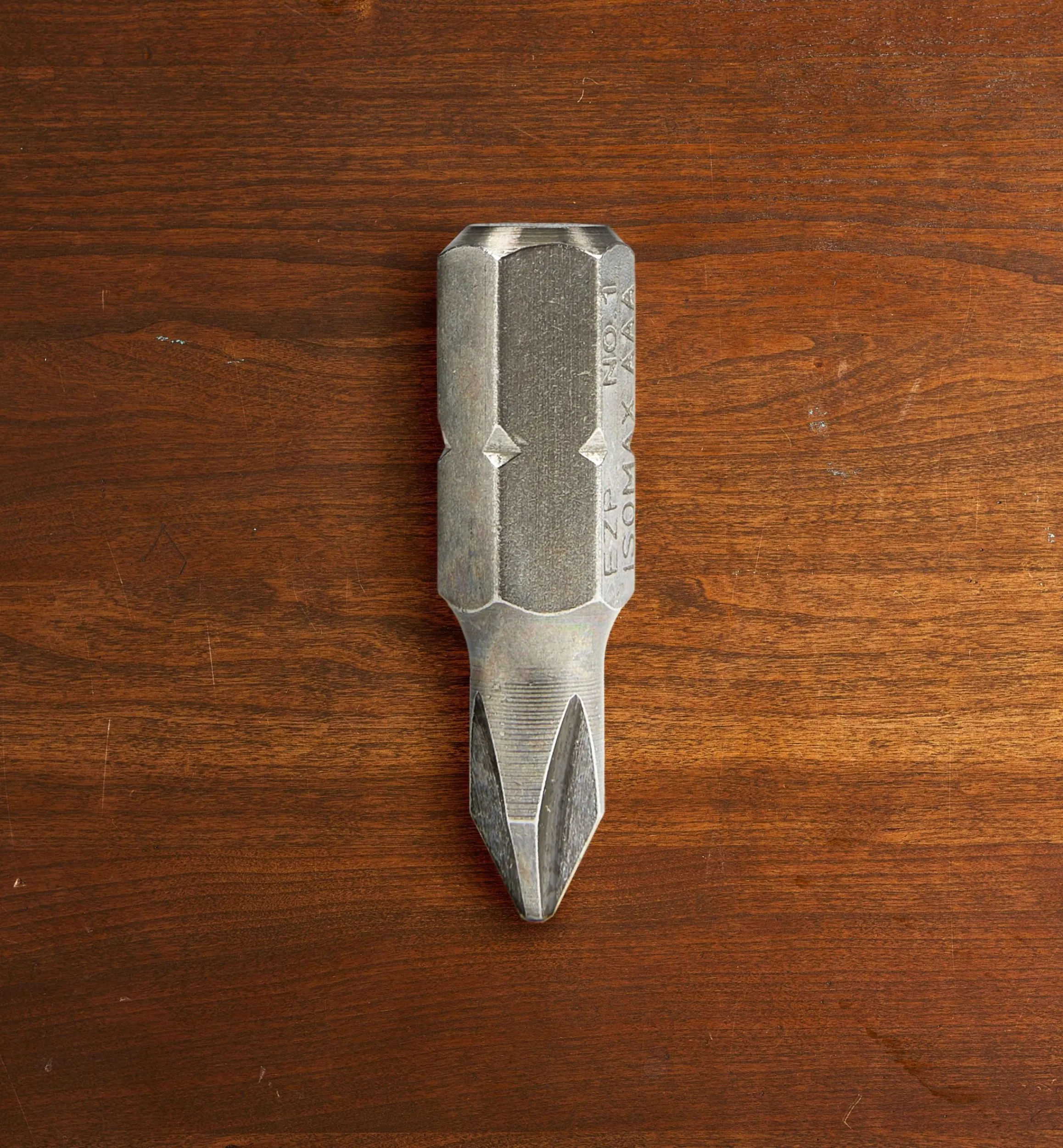 Lee Valley Screwdrivers>1" Phillips Screwdriver Bits