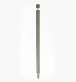 Lee Valley Screwdrivers>6" Phillips Screwdriver Bits