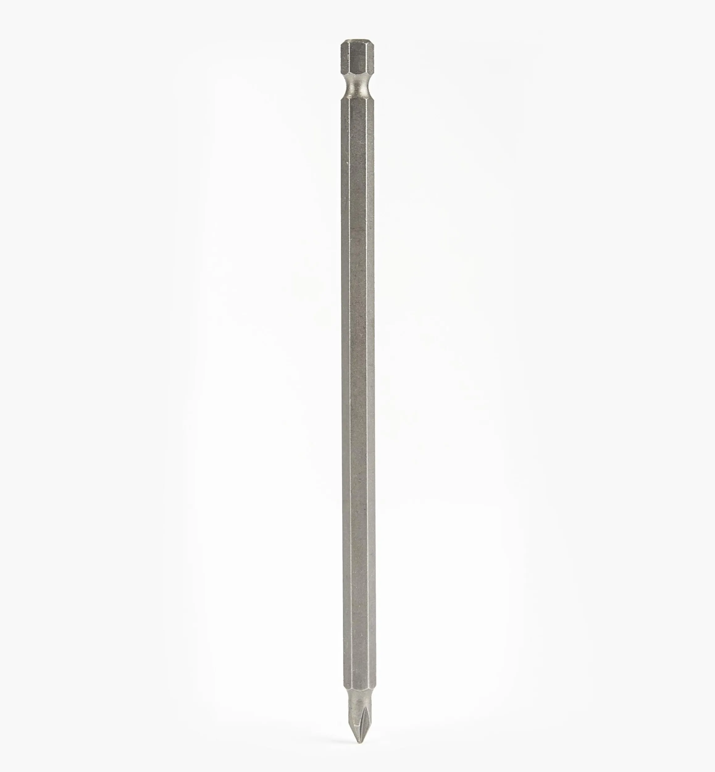 Lee Valley Screwdrivers>6" Phillips Screwdriver Bits