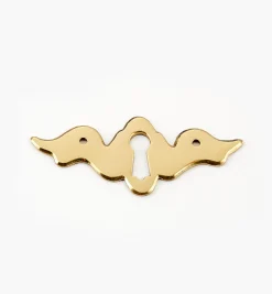 Lee Valley Escutcheons>1" Plate Escutcheon