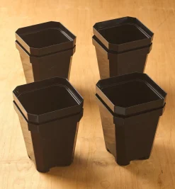 Lee Valley Seed Starting>5" Pots