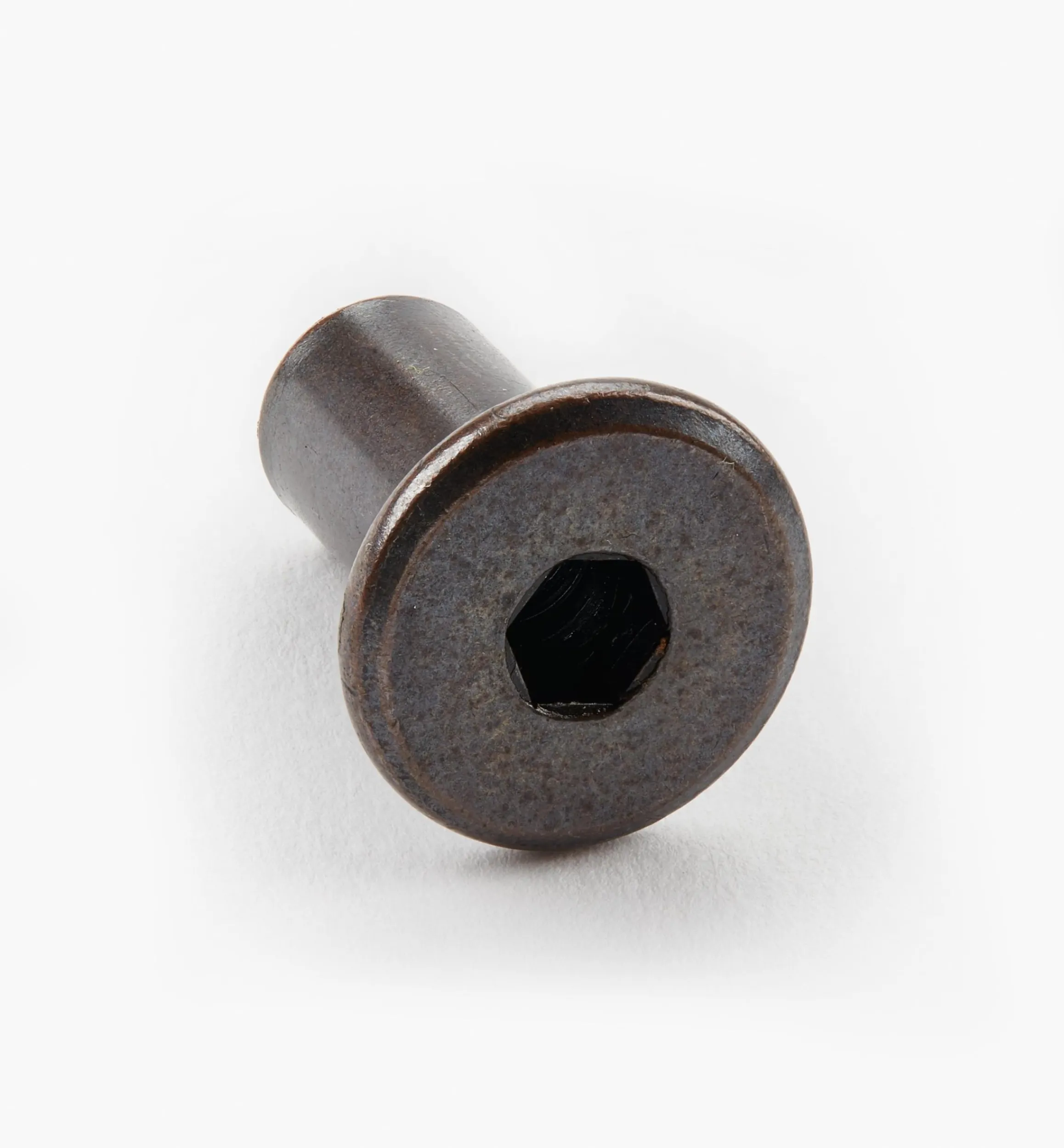 Lee Valley Fasteners>1/4-20 Quick-Connect Bolt Caps