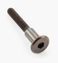 Lee Valley Fasteners>1/4-20 Quick-Connect Shoulder Bolts