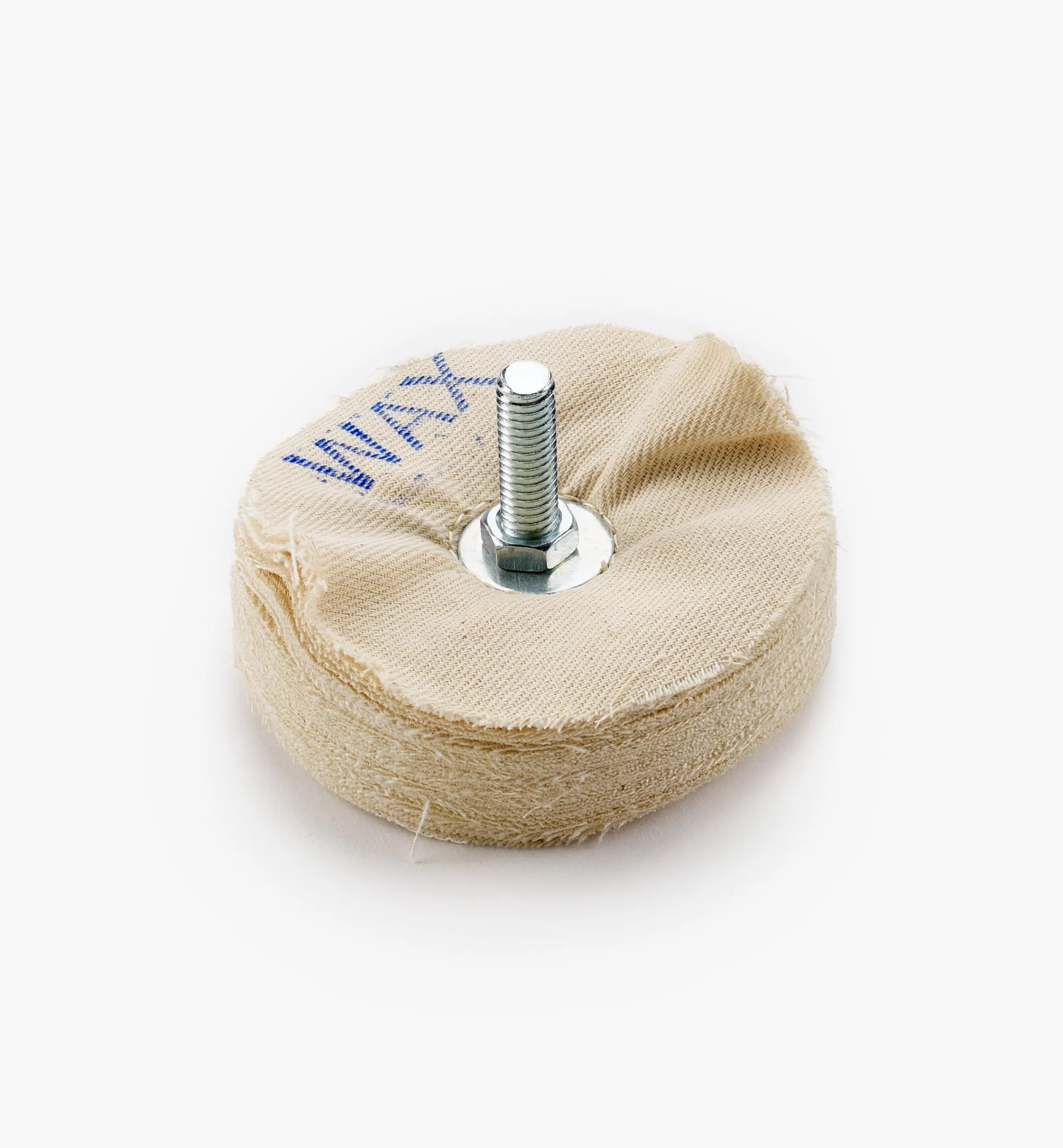 Lee Valley Power Tool Accessories>4" Replacement Buffs For Motors