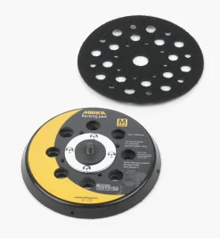 Lee Valley Supplies>5" Retrofit Platen For Mirka 6" Sanders