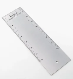 Lee Valley Marking & Measuring>10" Rule For Veritas Sliding Square