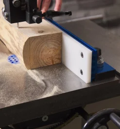 Lee Valley Power Tool Accessories>3" Sacrificial Wear Face For Magfence II