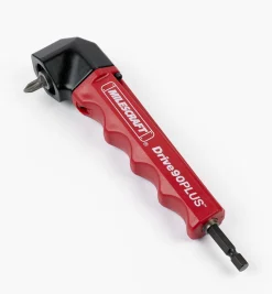 Lee Valley Power Tool Accessories>90° Screwdriving Attachment