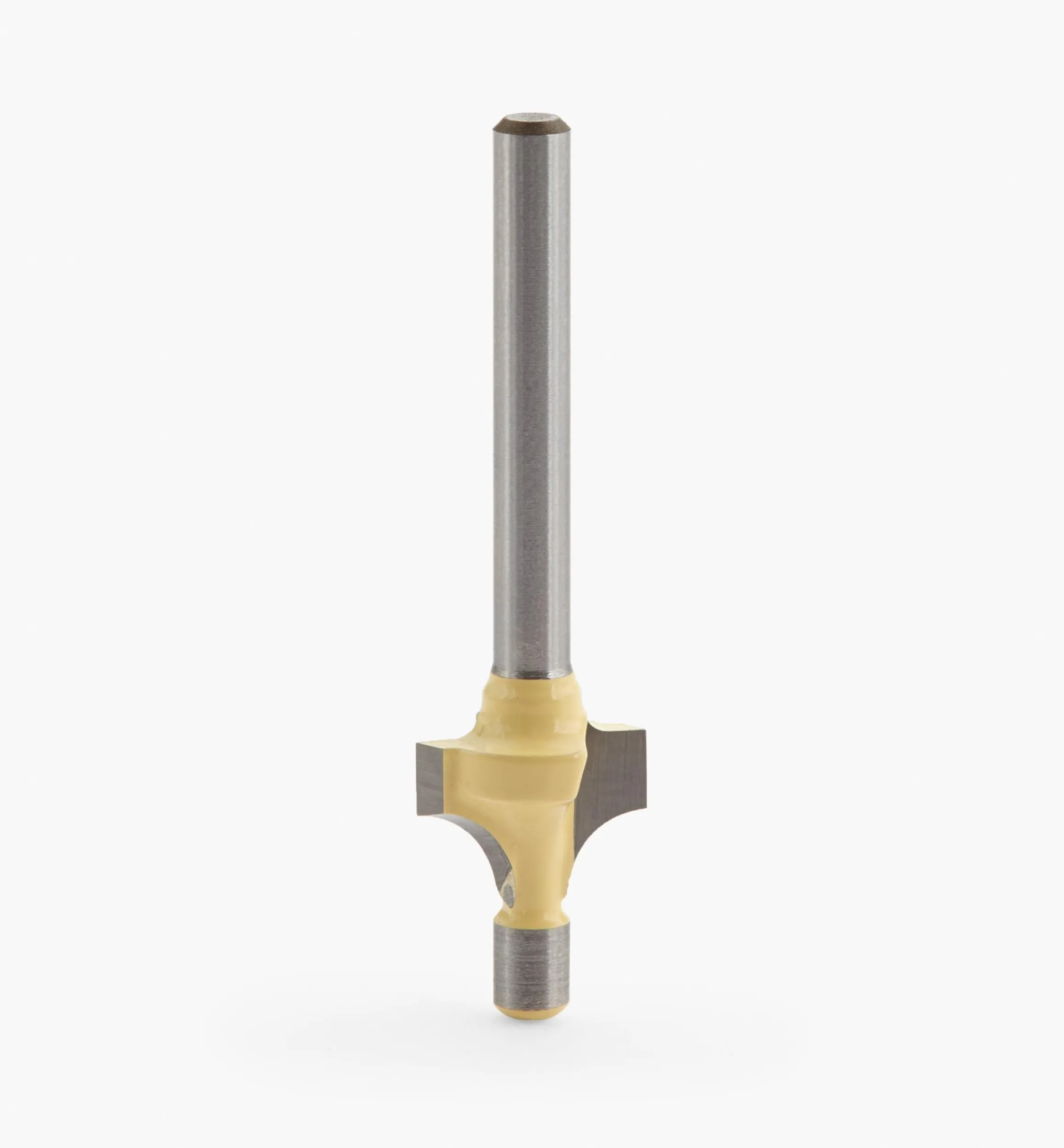 Lee Valley Routing>1/8" Shank Carbide-Tipped Corner Round Router Bit
