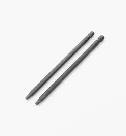 Lee Valley Screwdrivers>#2 Square-Recess Driver Bits For Kreg Pocket-Hole Kits