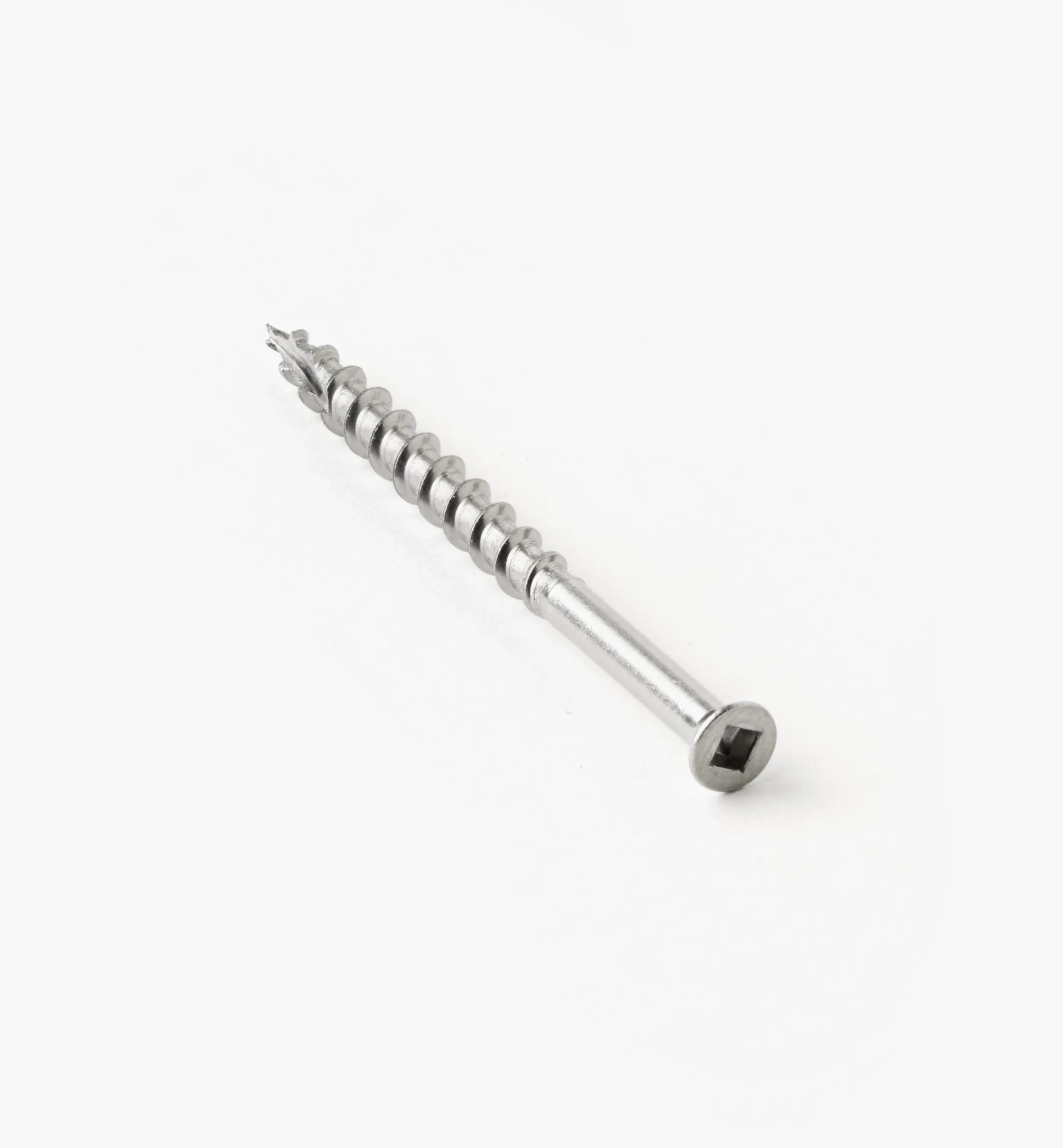 Lee Valley Screws>305 Stainless-Steel #7 Finishing-Head Screws