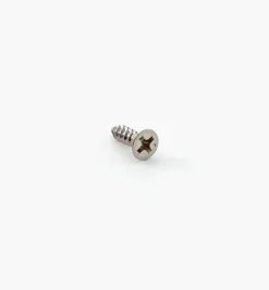 Lee Valley Screws>316 Stainless-Steel #6 Flat-Head Screws