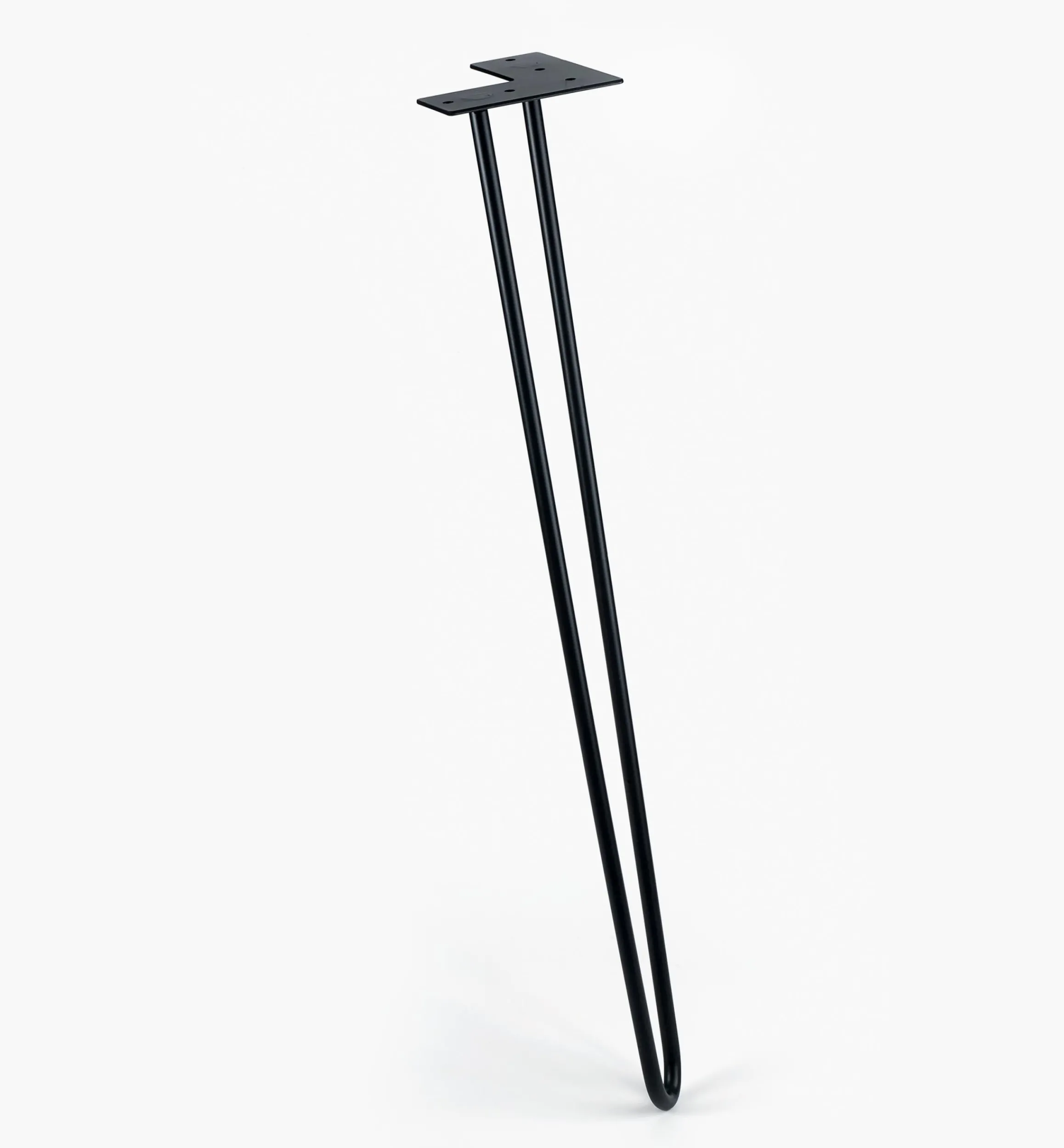 Lee Valley Table Hardware>28" Steel Hairpin Leg