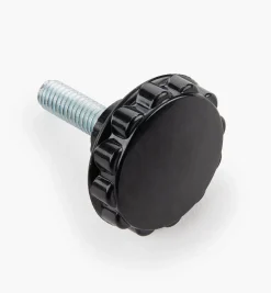 Lee Valley Jig & Fixture Parts>5/16-18 Thread Male Sure-Grip Knob