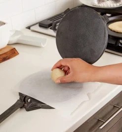 Lee Valley Kitchen Tools>8" Tortilla Press