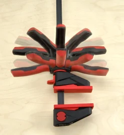 Lee Valley Hand Tools>360° Trigger Clamps