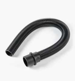 Lee Valley Power Tools>20" Vacuum Hose Quick-Connect & Adapter
