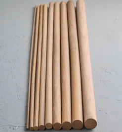 Lee Valley Supplies>36" Walnut Dowel Rods