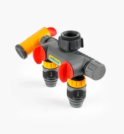 Lee Valley Hoses & Accessories>2+1 Water Distributor