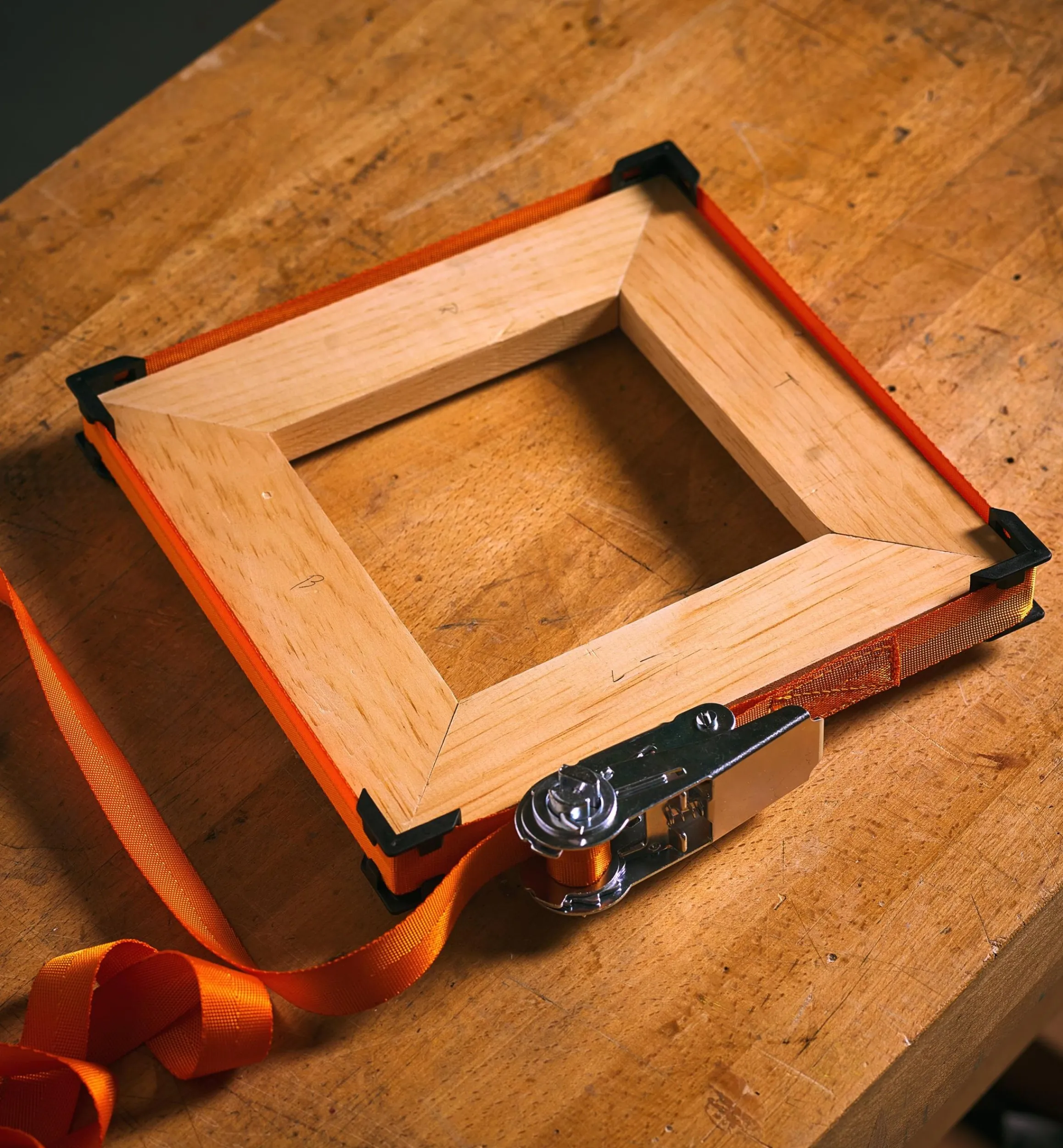 Lee Valley Hand Tools>16' Web Clamp