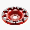 Lee Valley Power Tool Accessories>Abrasive Premium Diamond Disc For Festool Grinder RG 130
