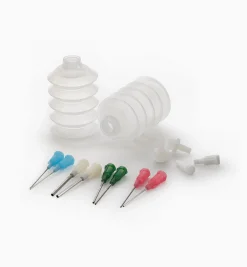 Lee Valley Supplies>Accordion Bottles Set