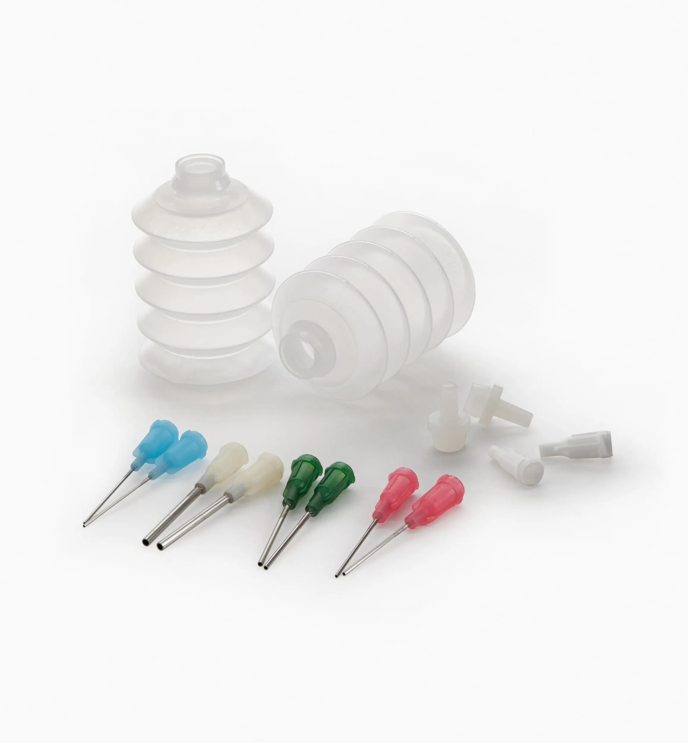 Lee Valley Supplies>Accordion Bottles Set