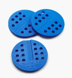 Lee Valley Safety>AccuRight Table Inserts