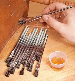 Lee Valley Supplies>Acid Swabs