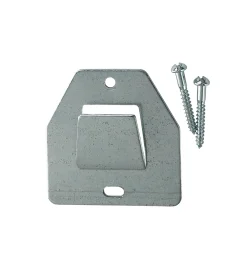 Lee Valley Home Maintenance>Additional Bracket For Air King Wall-Mount Fan