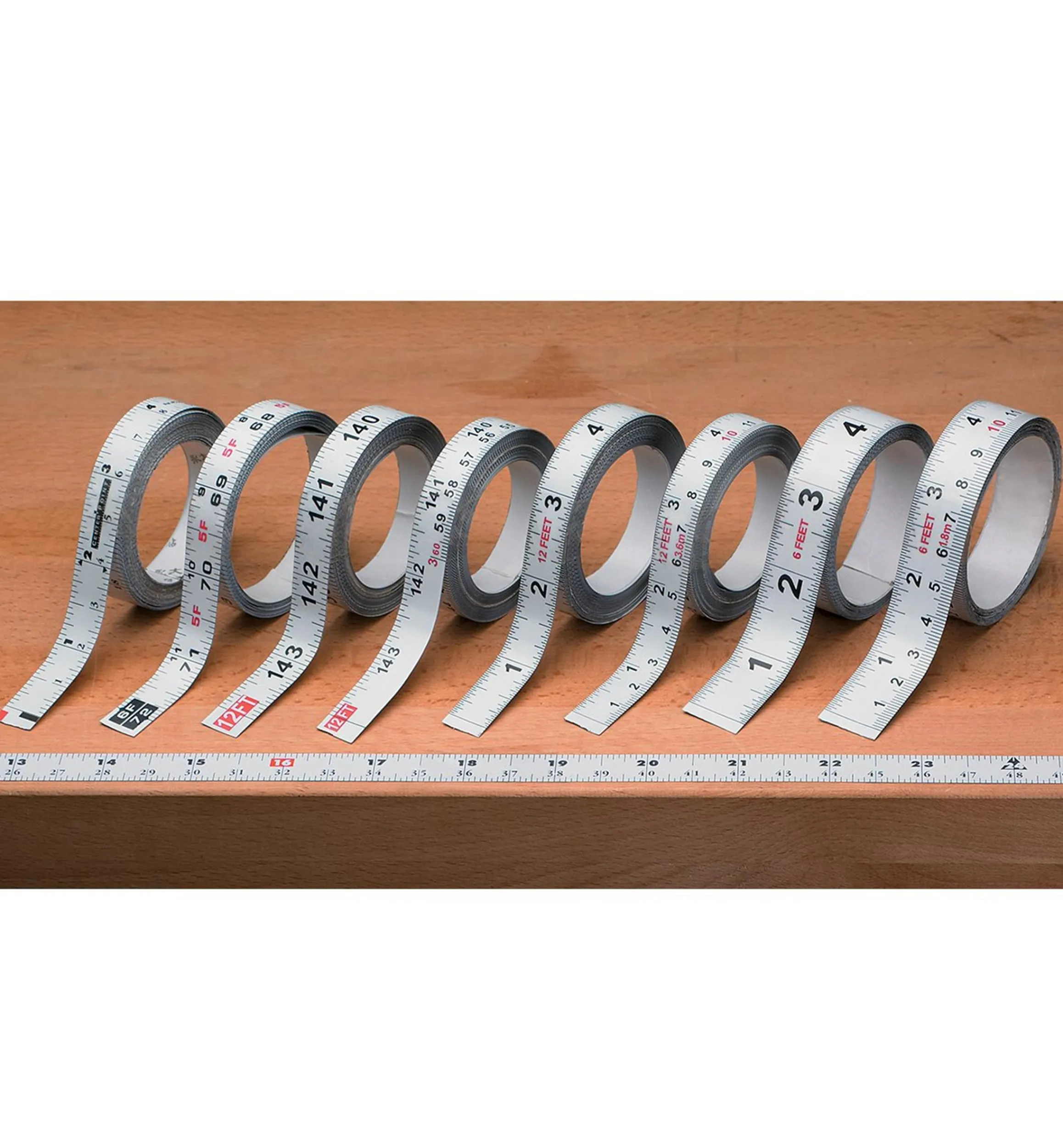 Lee Valley Marking & Measuring>Adhesive Bench Tapes