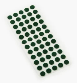 Lee Valley Bumpers & Pads>Adhesive-Backed Felt Dots