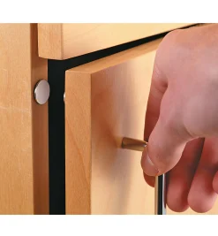 Lee Valley Magnets|Magnets>Adhesive-Backed Rare-Earth Magnets