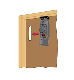 Lee Valley Hangers>Adjustable Cabinet Hangers