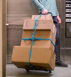 Lee Valley Storage & Organization>Adjustable Light-Duty Bungee Straps