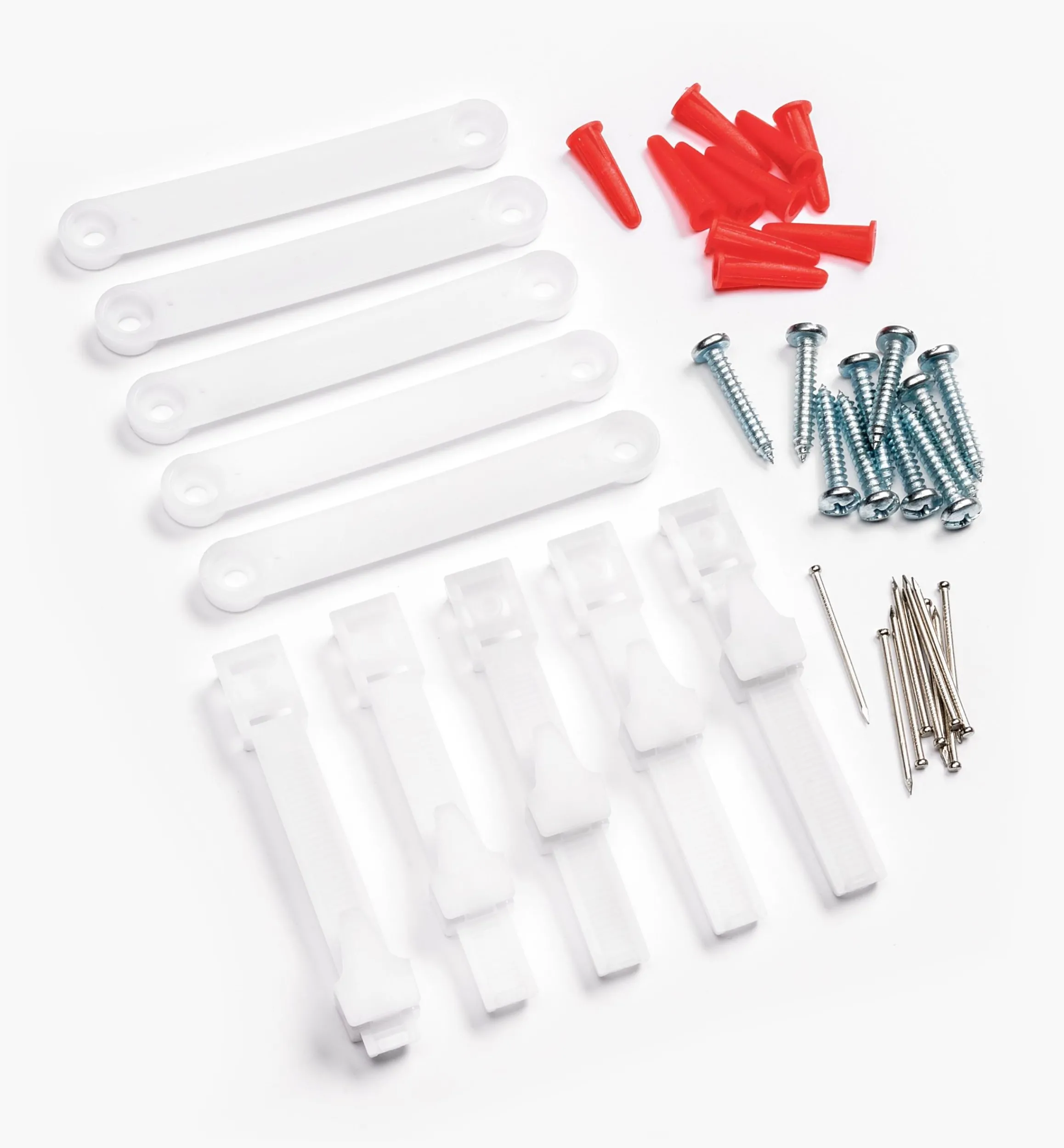 Lee Valley Picture Hanging>Adjustable Picture-Hanging Kit