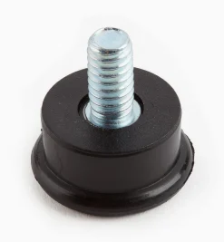 Lee Valley Glides>Adjustable Plastic Glide