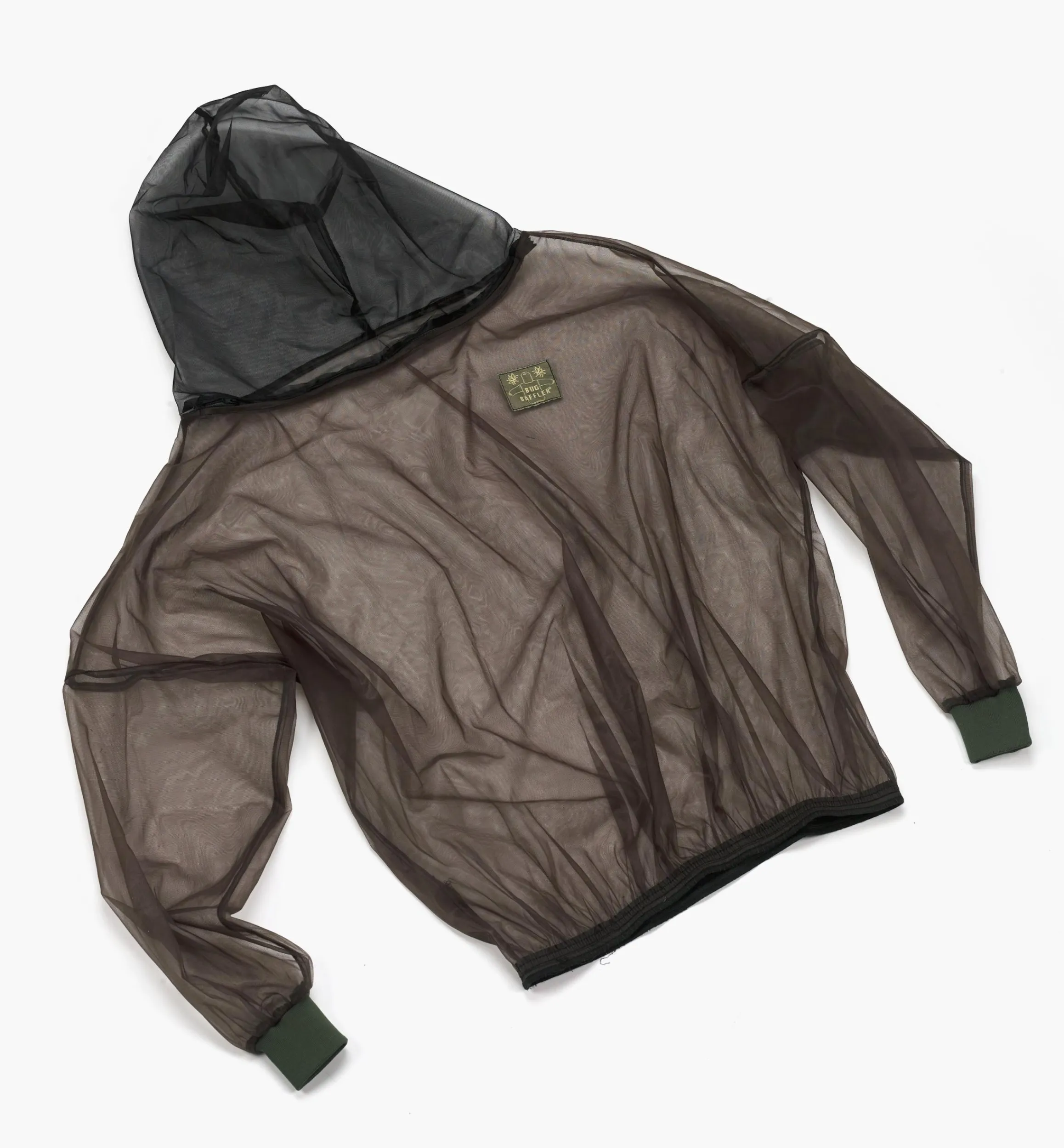 Lee Valley Clothing>Adult Hooded Bug-Protection Shirt