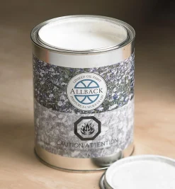 Lee Valley Supplies>Allbäck White Linseed Oil Paint