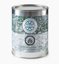 Lee Valley Supplies>Allbäck Zinc Oxide Additive