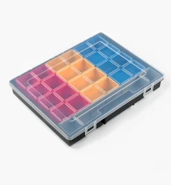 Lee Valley Storage Organization>Allit Economy Modular Storage Case