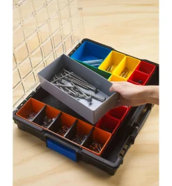 Lee Valley Storage Organization>Allit 62mm Insert Bins