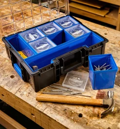 Lee Valley Storage Organization>Allit Pro Deep Professional Case