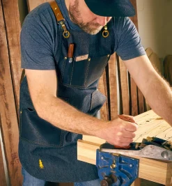 Lee Valley Safety Gear>All-Purpose Apron