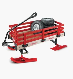 Lee Valley Garden Care>All-Season Convertible Wagon