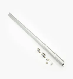 Lee Valley Architectural Hardware>Aluminum Barn-Door Hardware