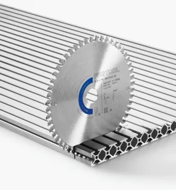 Lee Valley Power Tool Accessories>Aluminum/Plastics Saw Blade For Festool TSC 55 K